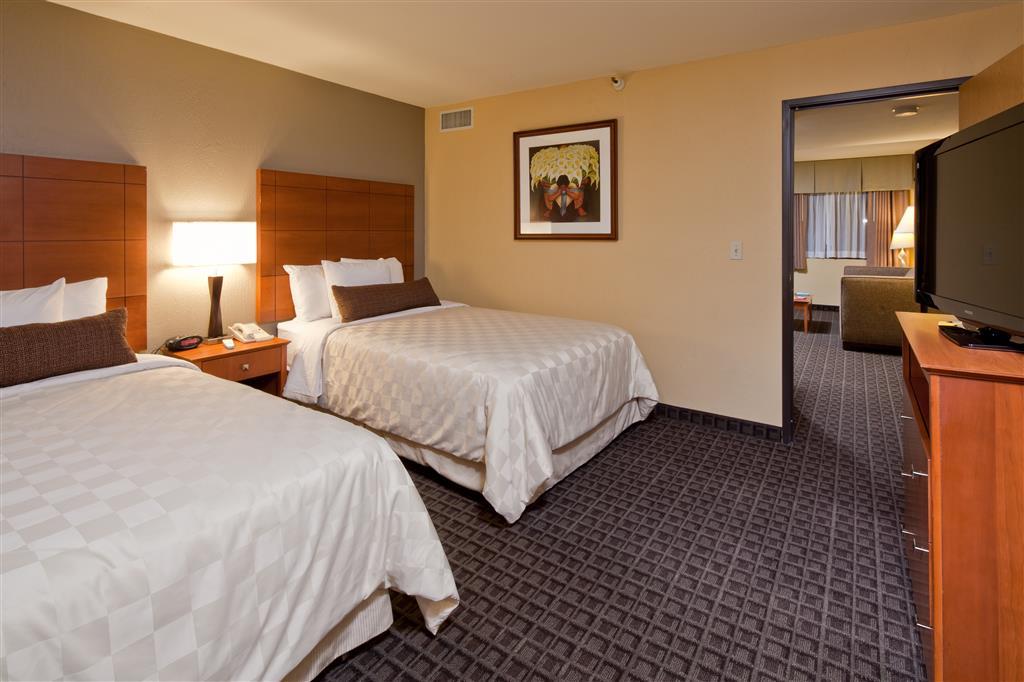 Best Western Plus Scottsdale Thunderbird Suites Zimmer foto